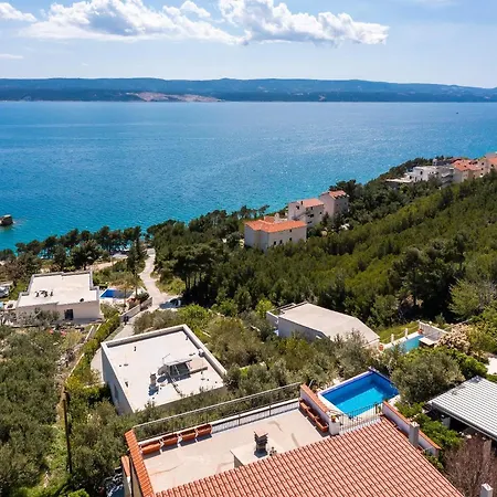 Villa Mirabella Lokva Rogoznica