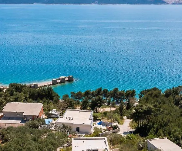 Mirabella Villa Lokva Rogoznica