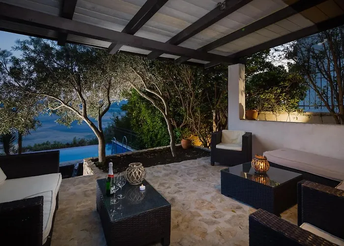 Mirabella Villa Lokva Rogoznica