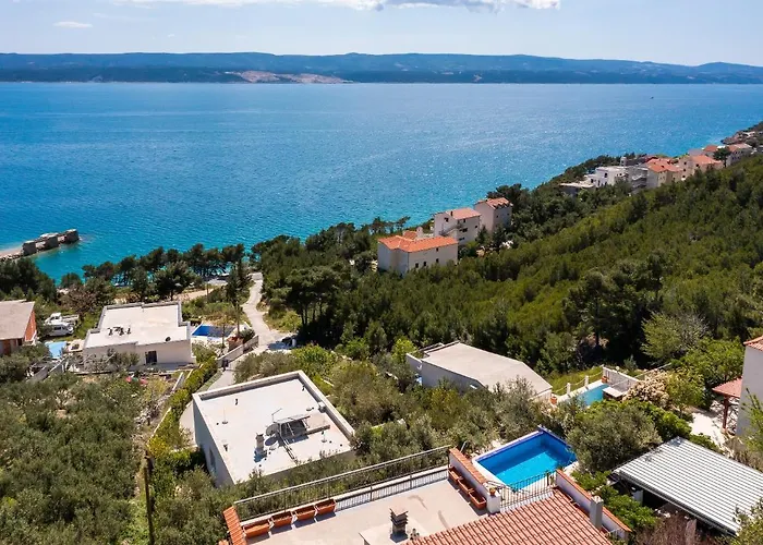 Villa Mirabella Lokva Rogoznica